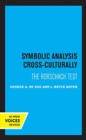 Symbolic Analysis Cross-Culturally : The Rorschach Test - Book