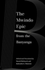 The Mwindo Epic from the Banyanga - Book