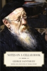 Notes on a Cellar-Book - Book