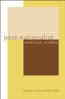 Post-Nationalist American Studies - eBook