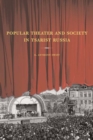Popular Theater and Society in Tsarist Russia - eBook