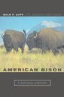 American Bison : A Natural History - eBook