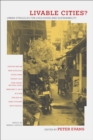 Livable Cities? : Urban Struggles for Livelihood and Sustainability - eBook