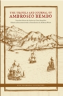 The Travels and Journal of Ambrosio Bembo - eBook