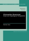 Chimariko Grammar : Areal and Typological Perspective - eBook