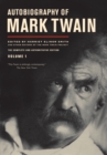 Autobiography of Mark Twain, Volume 1 : The Complete and Authoritative Edition - eBook