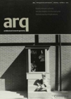 arq: Architectural Research Quarterly: Volume 5, Part 2 - Book