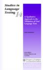 A Qualitative Approach to the Validation of Oral Language Tests - Book