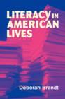 Literacy in American Lives - Book