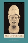The Cambridge Companion to the Age of Pericles - Book
