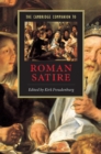 The Cambridge Companion to Roman Satire - Book