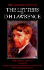 The Letters of D. H. Lawrence - Book