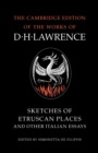 Sketches of Etruscan Places and Other Italian Essays - Book