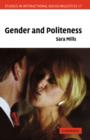 Gender and Politeness - Book