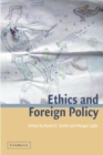 Ethics and Foreign Policy - Book