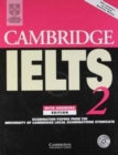 Cambridge IELTS 2 Self-Study Pack India : Examination Papers from the University of Cambridge Local Examinations Syndicate - Book