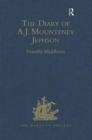 The Diary of A J Mounteney Jephson                 Emin Pasha Relief Expedition, 1887-1889 - Book
