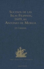 Sucesos de las Islas Filipinas - Book