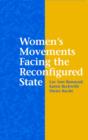 Women's Movements Facing the Reconfigured State - Book