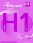SMP Interact for GCSE Book H1 Part A Pathfinder Edition - Book