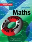 Maths: A Student's Survival Guide : A Self-Help Workbook for Science and Engineering Students - Book