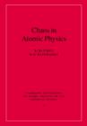 Chaos in Atomic Physics - Book
