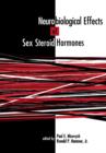 Neurobiological Effects of Sex Steroid Hormones - Book