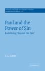 Paul and the Power of Sin : Redefining 'Beyond the Pale' - Book