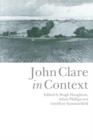 John Clare in Context - Book