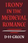 Irony in the Medieval Romance - Book