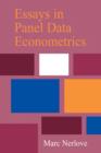 Essays in Panel Data Econometrics - Book