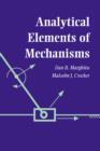Analytical Elements of Mechanisms - Book