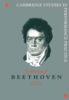 Performing Beethoven - Book
