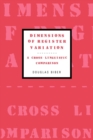 Dimensions of Register Variation : A Cross-Linguistic Comparison - Book