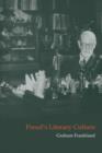 Freud's Literary Culture - Book