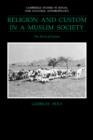Religion and Custom in a Muslim Society : The Berti of Sudan - Book
