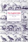 The English Fable : Aesop and Literary Culture, 1651-1740 - Book