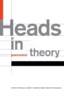 Heads in Grammatical Theory - Book