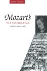 Mozart's Piano Sonatas : Contexts, Sources, Style - Book