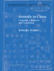 Aristotle in China : Language, Categories and Translation - Book