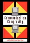 Communication Complexity - Book