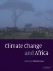 Climate Change and Africa - Book