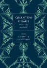 Quantum Chaos : Between Order and Disorder - Book