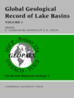 Global Geological Record of Lake Basins: Volume 1 - Book