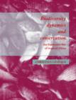 Biodiversity Dynamics and Conservation : The Freshwater Fish of Tropical Africa - Book