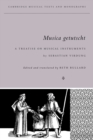 Musica Getutscht : A Treatise on Musical Instruments (1511) by Sebastian Virdung - Book