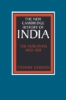 The Marathas 1600-1818 - Book