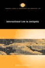 International Law in Antiquity - Book