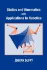 Statics and Kinematics with Applications to Robotics - Book