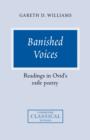 Banished Voices : Readings in Ovid's Exile Poetry - Book
